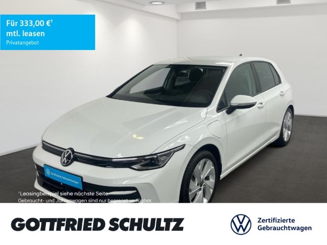 Volkswagen Golf VIII 1.5 TSI DSG eHybrid IQ.Light CarPlay S
