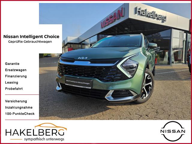 Kia Sportage 1.6 T-GDI Mild-Hybrid Spirit