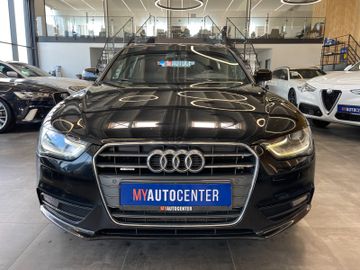 Audi A4 Avant  quattro *Xenon*Panoramadach*Navi*