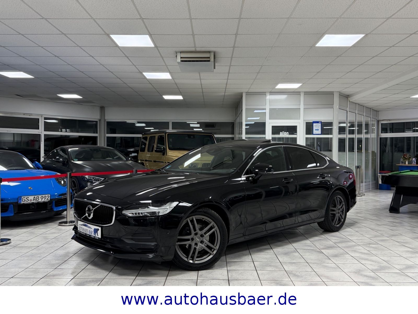 Volvo S90 Lim. Momentum