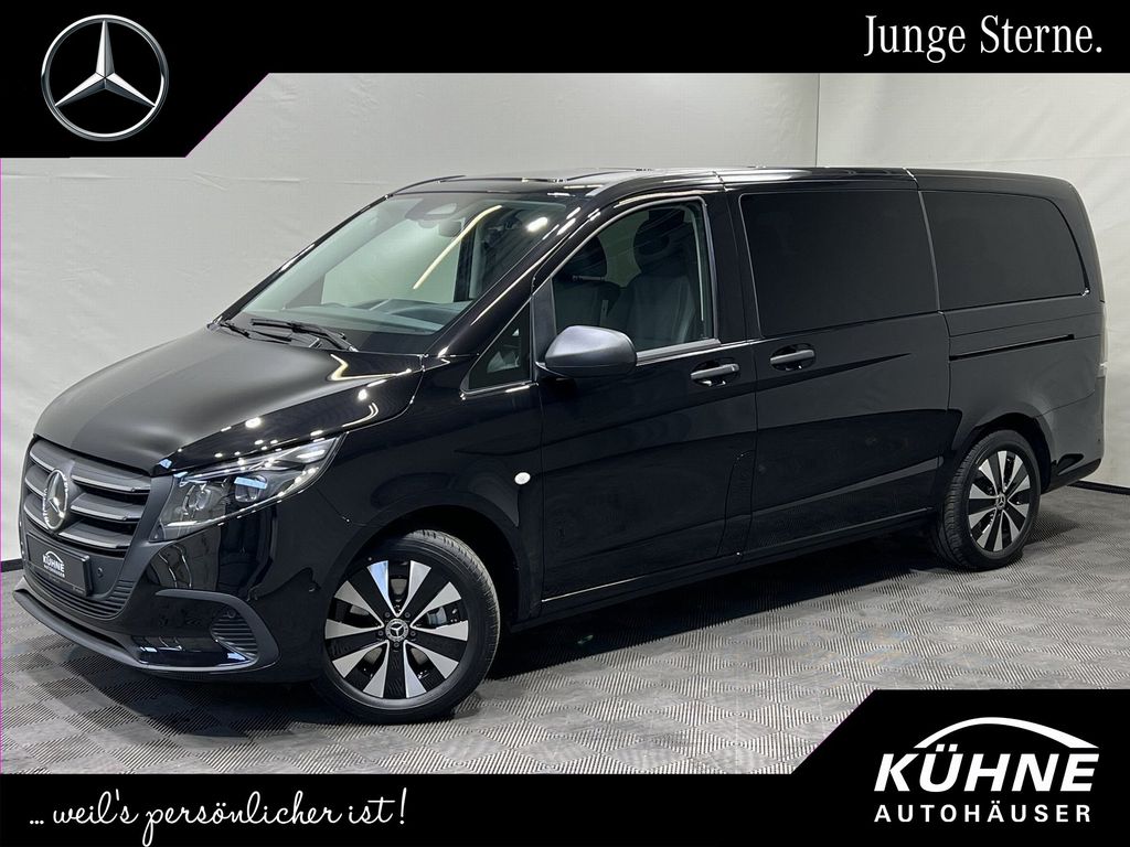 Mercedes-Benz Vito 116 Tourer SELECT MultiBeam Kamera AHK 2025