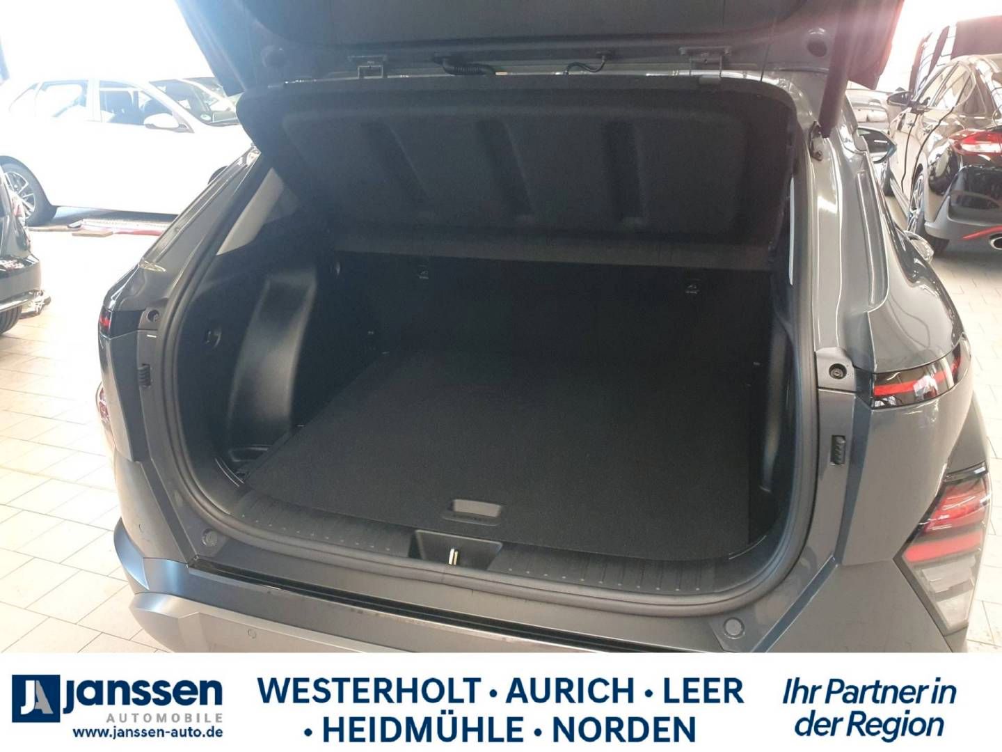 Fahrzeugabbildung Hyundai KONA Hybrid PRIME BOSE Soundsystem