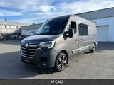 Renault Master 2.3 DCi/Doka/Klima/2 Schiebetür/6 Sitze