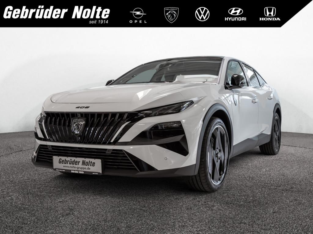 Peugeot 408 1.6 Plug in Hybrid 225 GT Exclusive ACC LED