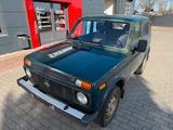 Lada Niva Only 4x4 1.Hand - scheckheftgepflegte Lada Gebrauchtwagen