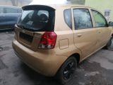 Daewoo Chevrolet GM Kalos 1.4 Benzin 4 Tür,Klima,TÜV - Daewoo Kalos aus 2004