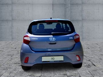 Hyundai i10 1.2 Trend (79PS) Automatik