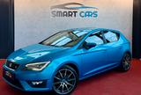 Seat Leon FR*Leder*Navi*LED*SHZ*Tempomat*Winterreifen - Seat Leon in Wuppertal