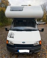 Elnagh Ford Transit 2.5 Diesel  - Elnagh Wohnmobil oder -wagen