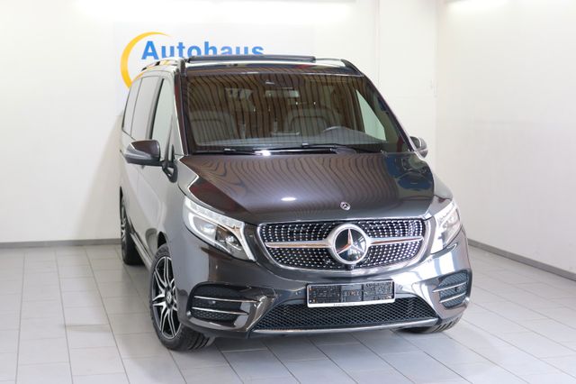 Mercedes-Benz V 300 D 9G 4M LANG AMG-LINE"PANO"LIEGE"AHK"DSTRO