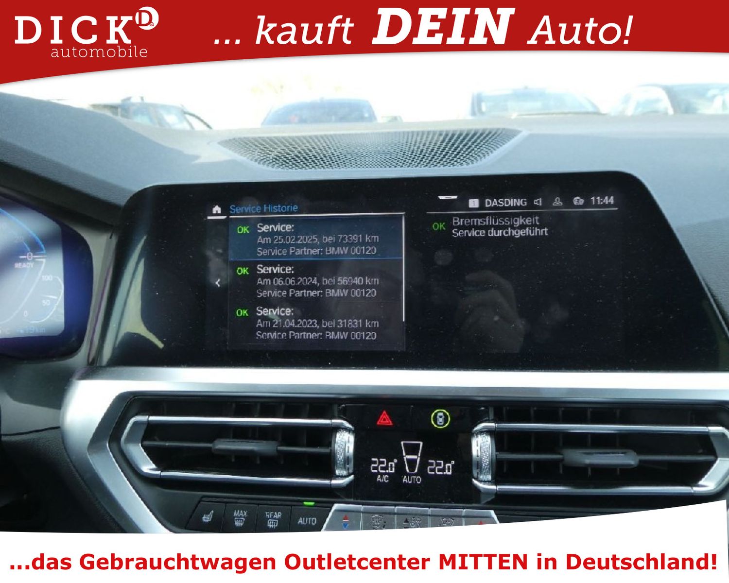 Fahrzeugabbildung BMW 330e Tour Aut M SPORT/LASER/HUD/HIFI/ACC/SHZ/8Fa