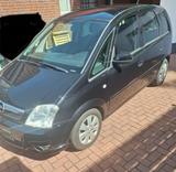 Opel Meriva 1,6 l LPG Gas - Opel Meriva: Gas