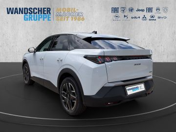 Peugeot 3008 1.2 136 Allure Kam.+KeyLess+LED+Navi+SHZ