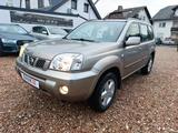 Nissan X-Trail 4X4 AUTOMATIK+NEUE TÜV - gebrauchte Nissan X-Trail aus dem Jahr 2004