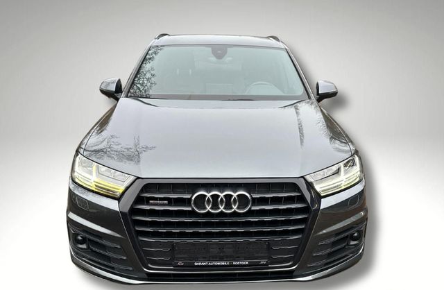 AUDI Q7 3.0 TDI quattro tiptronic -S-Line