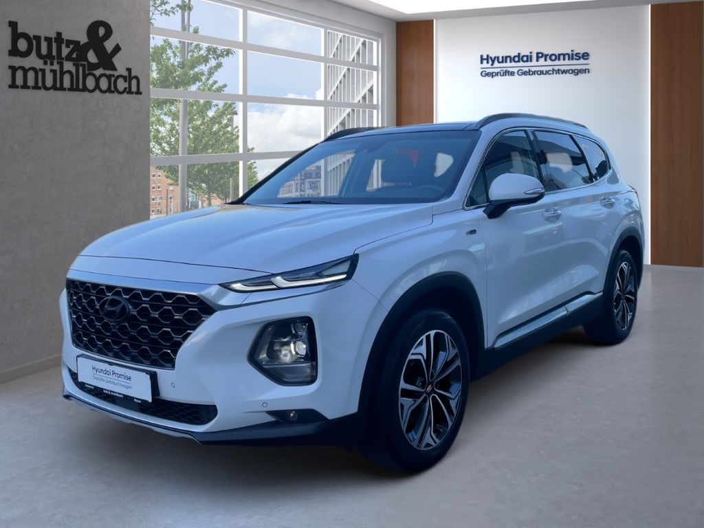 Image of Hyundai SANTA FE