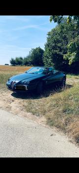 Alfa Romeo Alfa Spider Medio 2.0 JTS - gebrauchte Alfa Romeo Spider aus dem Jahr 2004