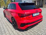Audi RS3 2.5 TFSI S tronic quattro Sportback - - Audi RS3 mit Benzin-Antrieb: Kombi, 2.5