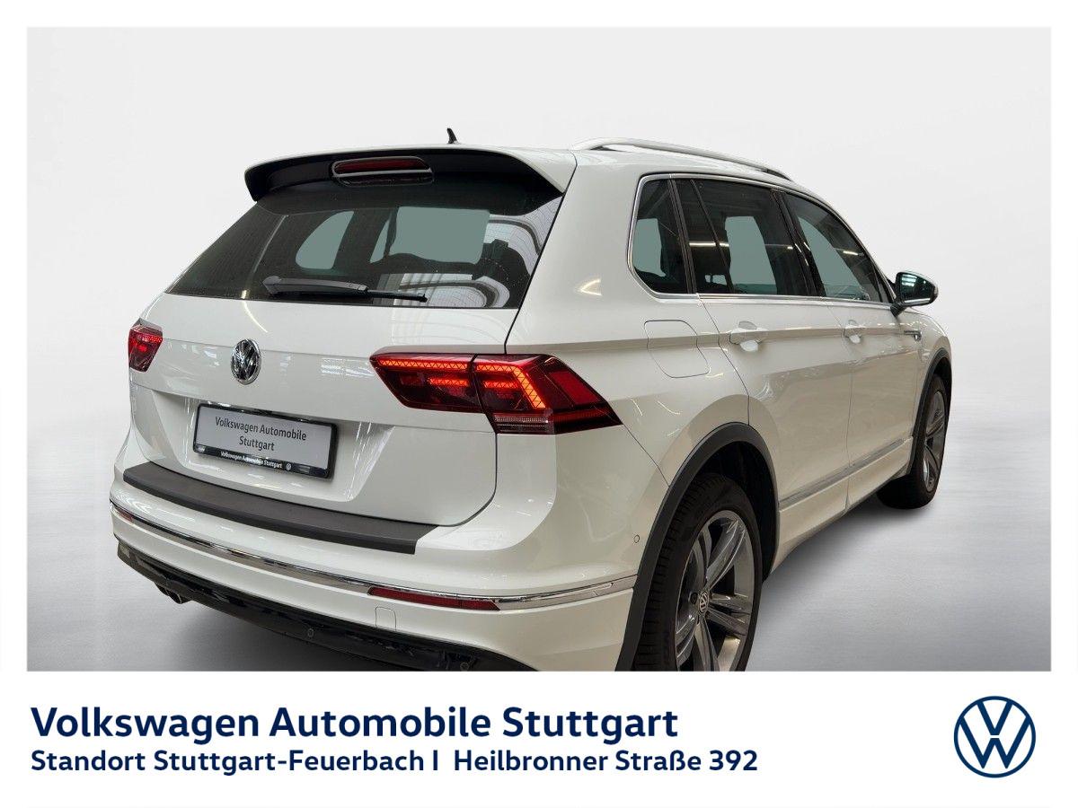 Volkswagen Tiguan R-Line 2.0 TDI DSG Navi AHK Kamera