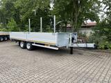 Möslein  14,4 t Tandem- Pritschenanhänger- Tieflader - Offers matching your search criteria