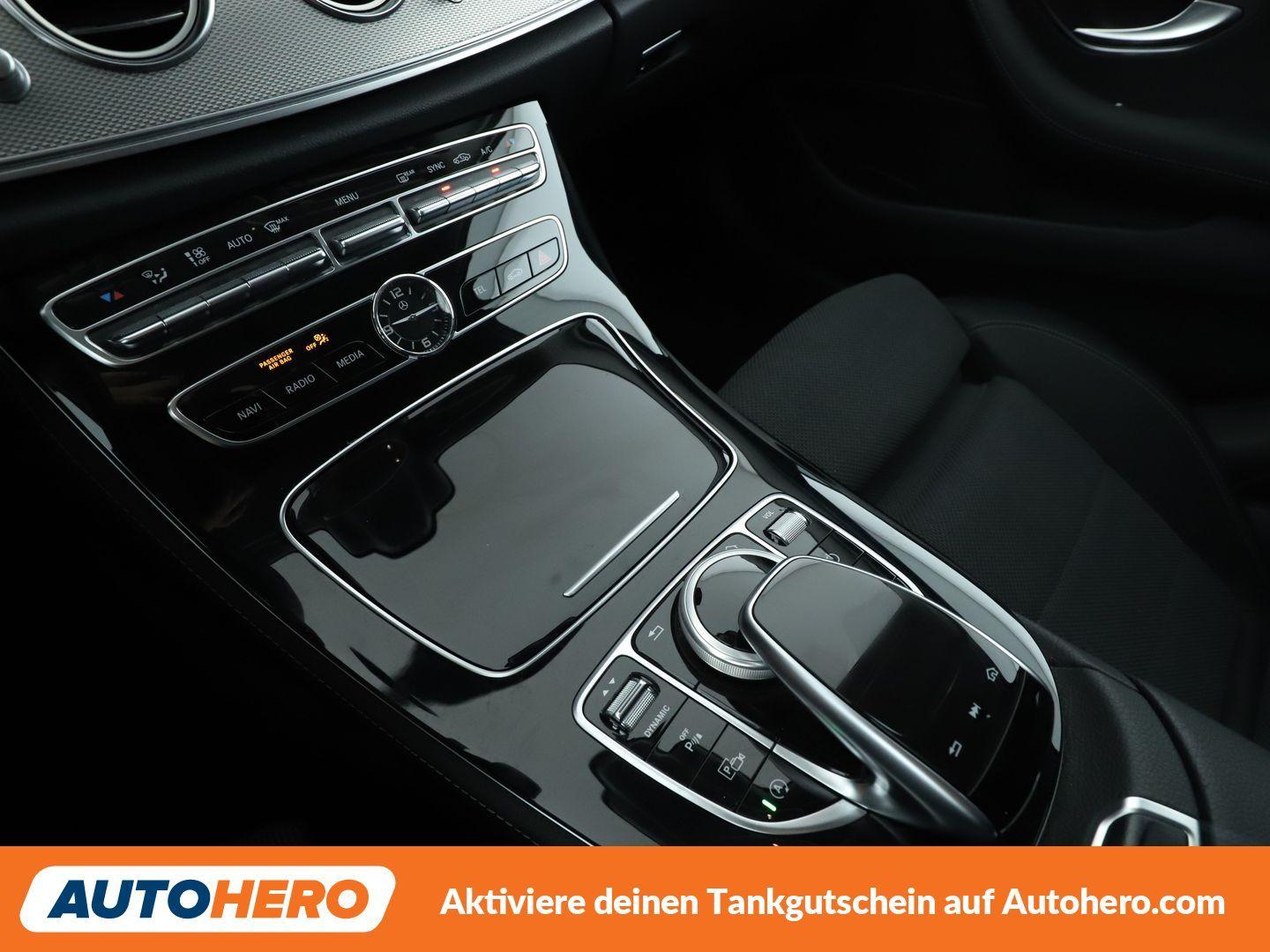 Mercedes-Benz E 200 d T Avantgarde Aut.*NAVI*LED*ACC*CAM*PDC*