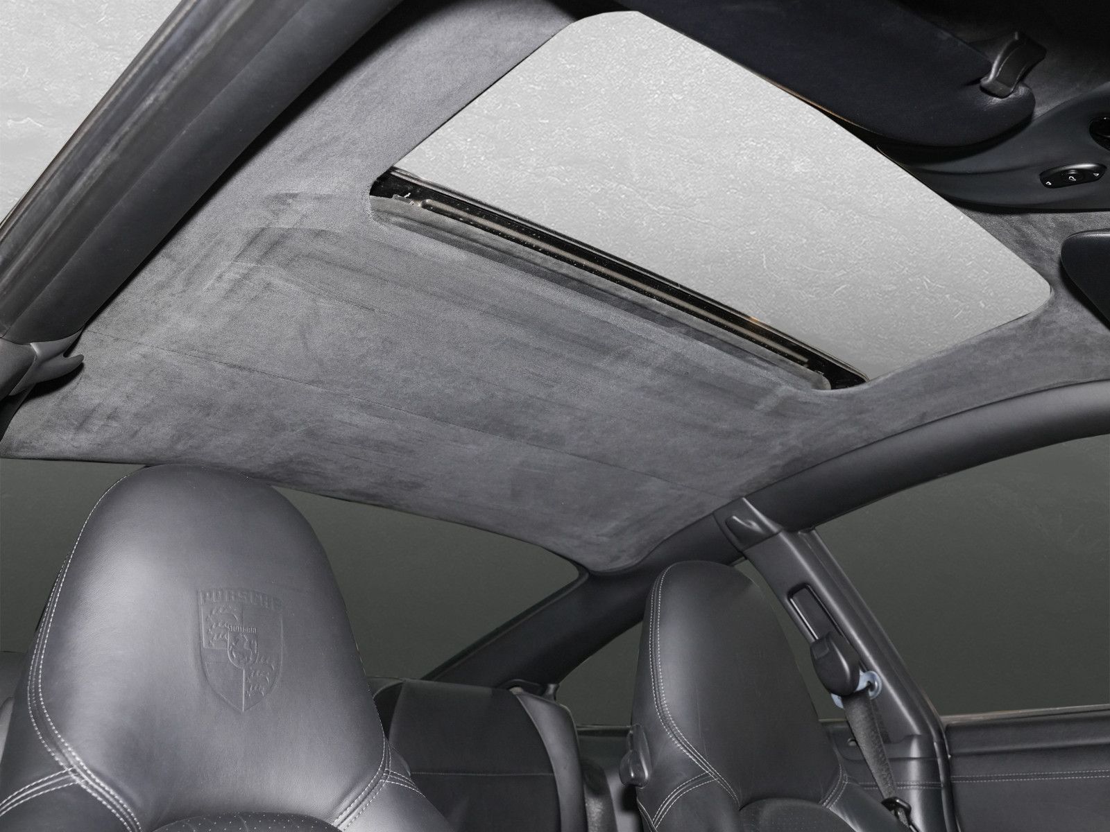 Fahrzeugabbildung Porsche 911 Turbo Coupe WLS X50 - 6-Gang Handschalter