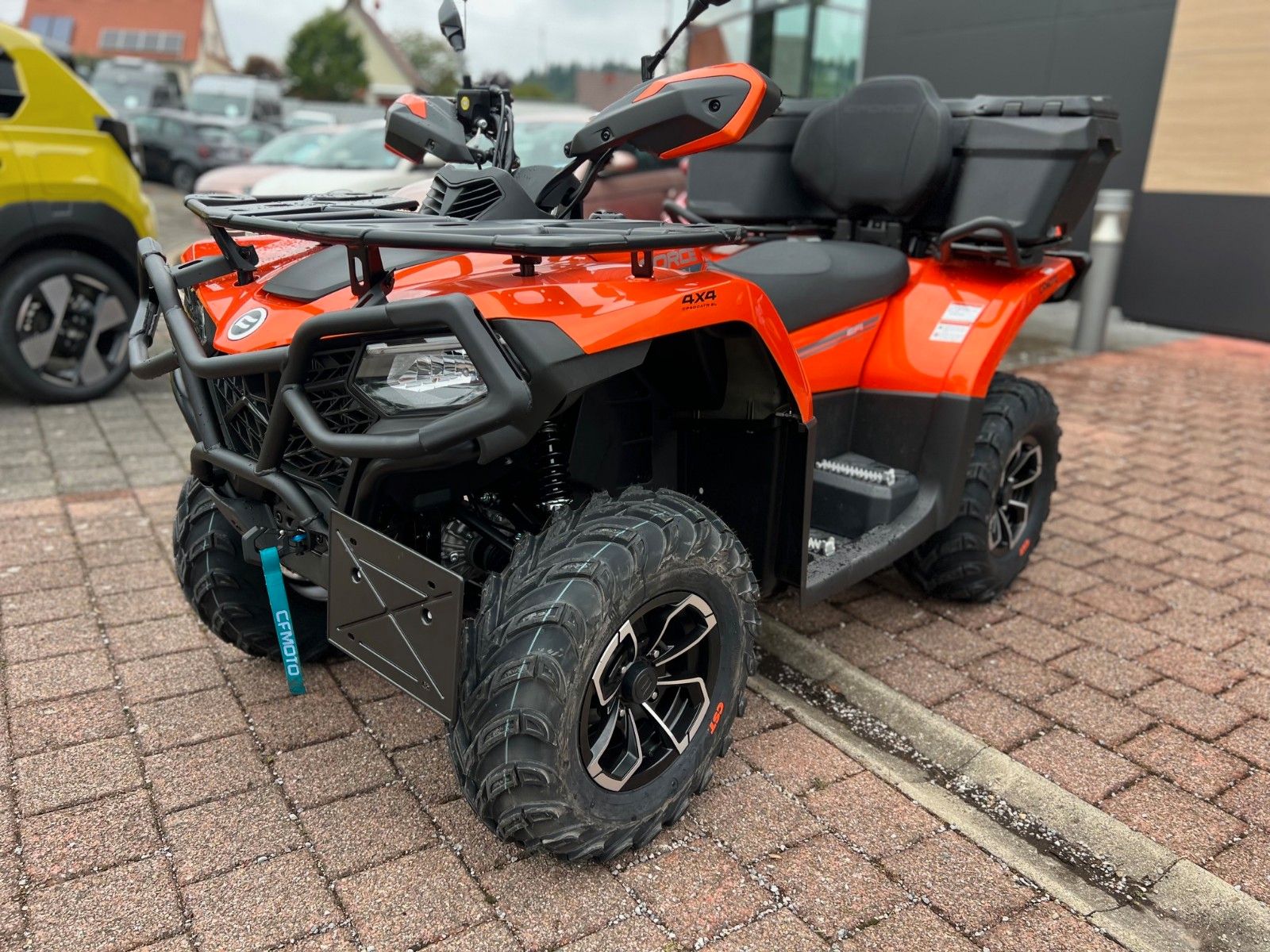 Fahrzeugabbildung CFMOTO CFMOTO CFORCE 1000 PRO ABS