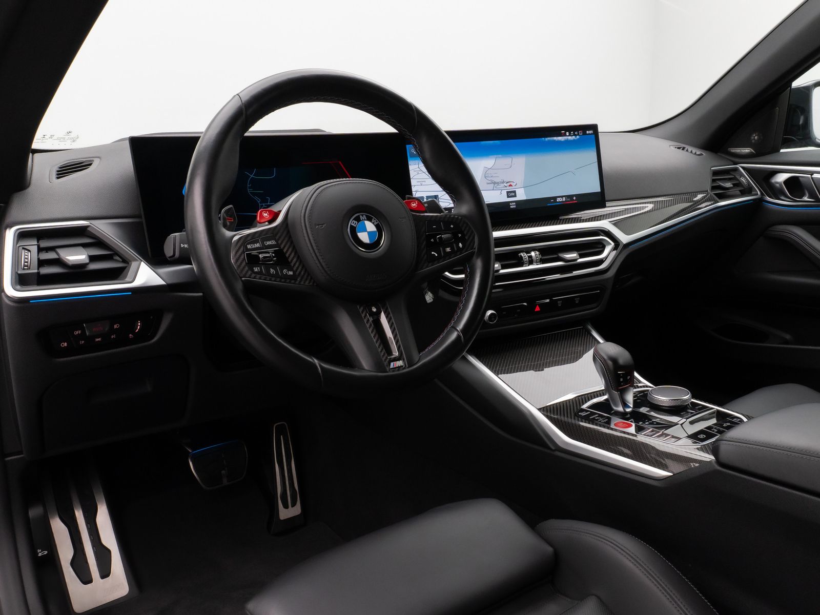 Fahrzeugabbildung BMW M4 Competition xD HUD DAB H/K Komfort Alarm PDC