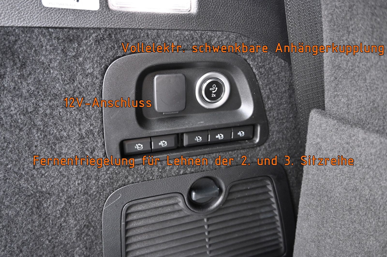 Fahrzeugabbildung Ford Galaxy 2.0 D AWD VIGNALE °ACC°AHK°PANO°STANDHEIZ