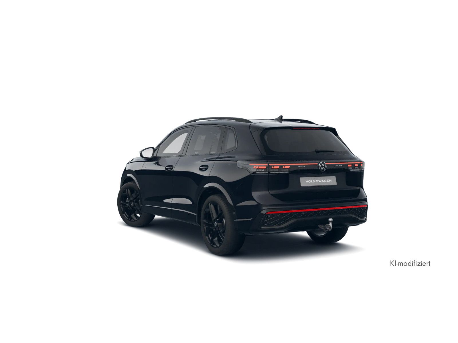 Volkswagen Tiguan R-Line 2.0 TDI 4M Pano IQ.Drive ACC DCC foto 4