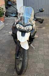 Triumph Tiger 800 tiefergelegt bzw. Originalhöhe  - Angebote