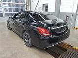 Mercedes-Benz C 43 AMG Limo PANO*LED*18Z*MEMO*KAM*PARK-ASSIST - Mercedes-Benz C 43 AMG: Limousine