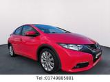 Honda Civic Lim. 5-trg.1.8Sport,R-Kamera,KlimaTÜV08/26 - Honda: R