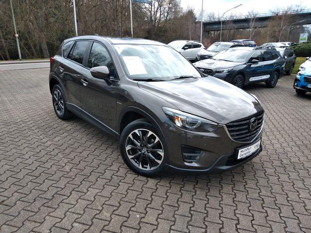 Mazda CX-5 2,5i Sports-Line AWD / Leder / Navi