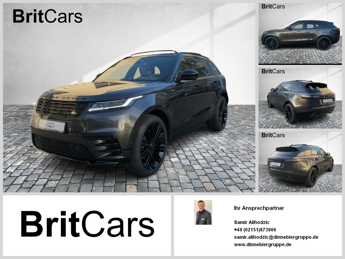 Land Rover Range Rover Velar D300 Dynamic SE 360-CAM ACC SD