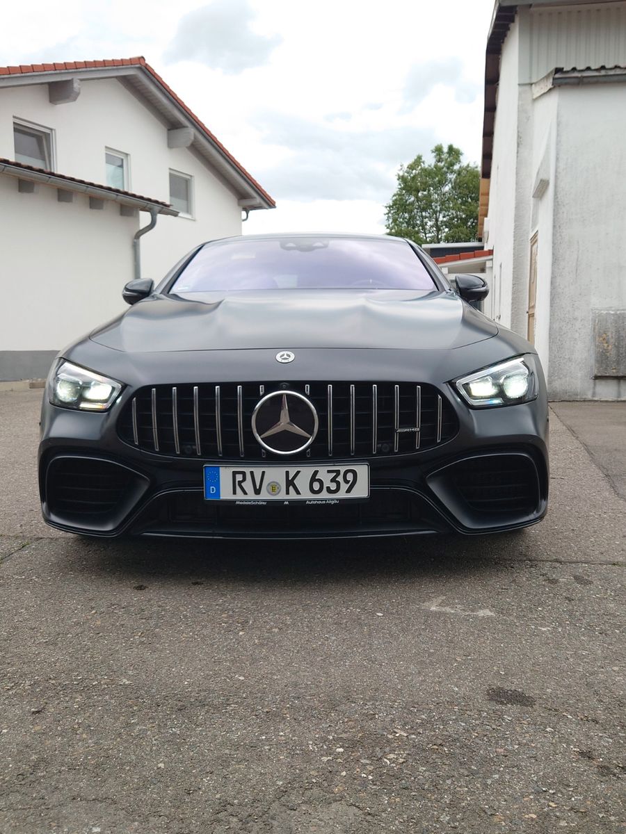 MERCEDES-BENZ AMG GT 63 S 4MATIC+ Autom. S