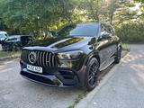 Mercedes-Benz GLE 63 AMG Mercedes-AMG GLE 63 S 4MATIC+ Mer... - gebrauchte Mercedes-Benz GLE 63 AMG aus dem Jahr 2021