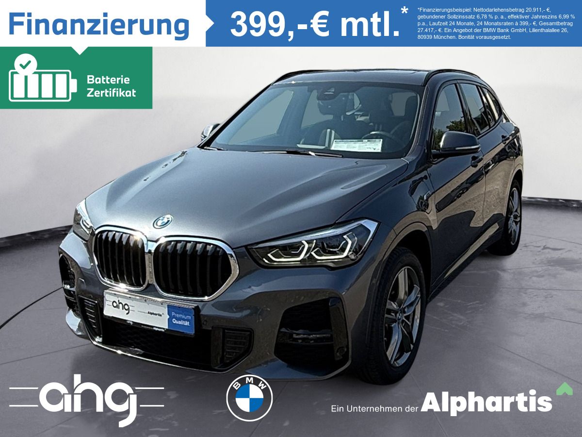 BMW X1 xDrive25e M Sport Navi Panorama Sitzheizung