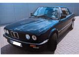 BMW E30 Cabrio 320i / Oldtimer / Note 2 Gu... - BMW 320 aus 1987