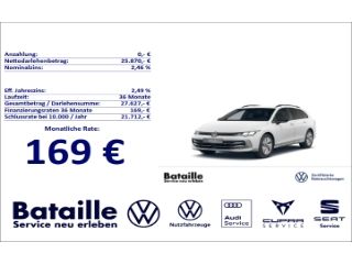 Volkswagen Golf Variant VIII 2.0 TDI Energy Navi Kamera ACC foto 1