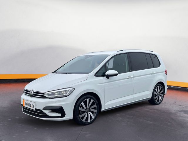 Volkswagen Touran Move TSI DSG|R-Line Ext|7-S|AHK|eHECK|NAV