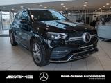 Mercedes-Benz GLE 350 de 4M AMG AHK PDC 360 LED AUT KLIMA - Mercedes-Benz GLE 350: AMG