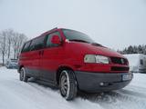 Volkswagen T4 Caravelle 2.5 TDI 75kW - gebrauchte VW T4 Caravelle aus dem Jahr 1998