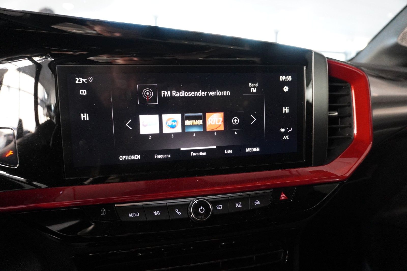 Fahrzeugabbildung Opel Mokka GS SPORT 1.2T NAVI/LED/KAMERA/SPORT/DAB+