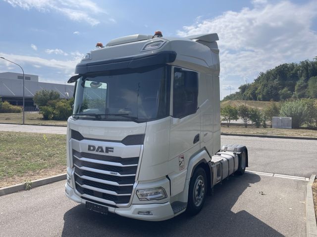 DAF FT XF 480 LD NGD