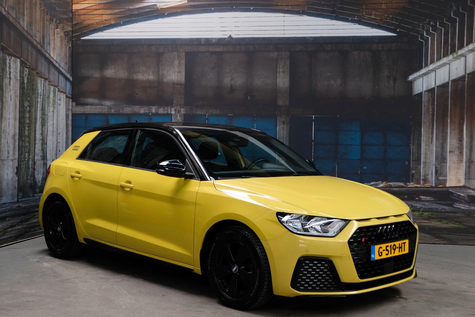 Audi A1 30 TFSI Aut. S-Line Klima*Nav*Kamera*voll