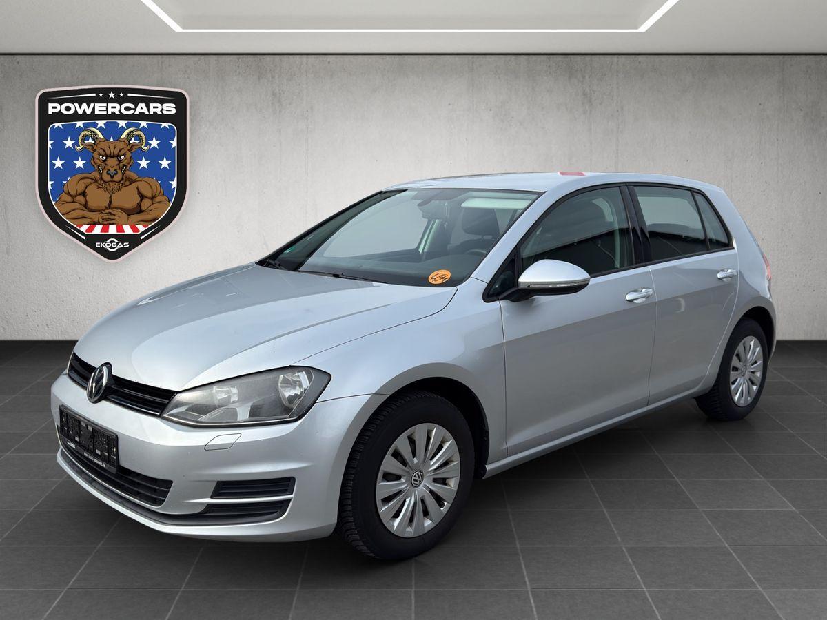Volkswagen Golf Trendline BMT 1.2 TSI SHZ, SH-gepflegt.