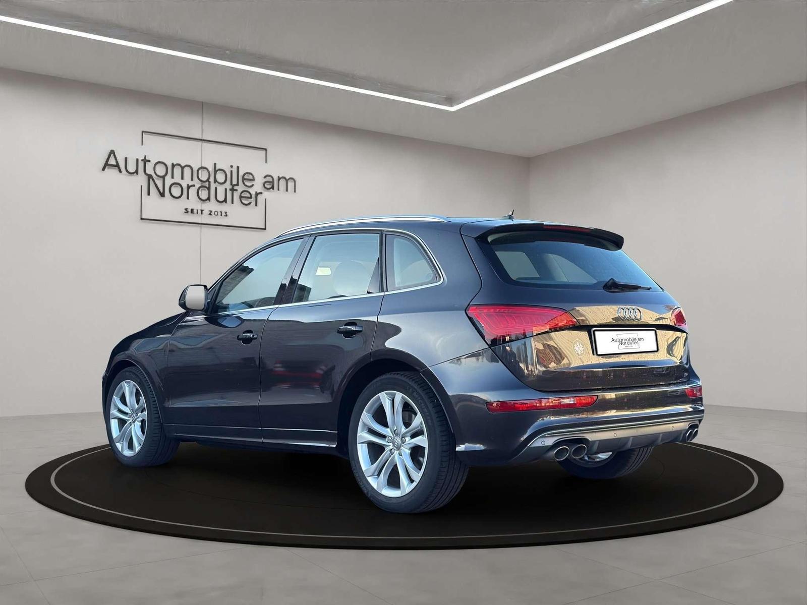 AUDI SQ5 - 3.0 TDI - 313 CV - BVA - ENTRETIEN AUDI