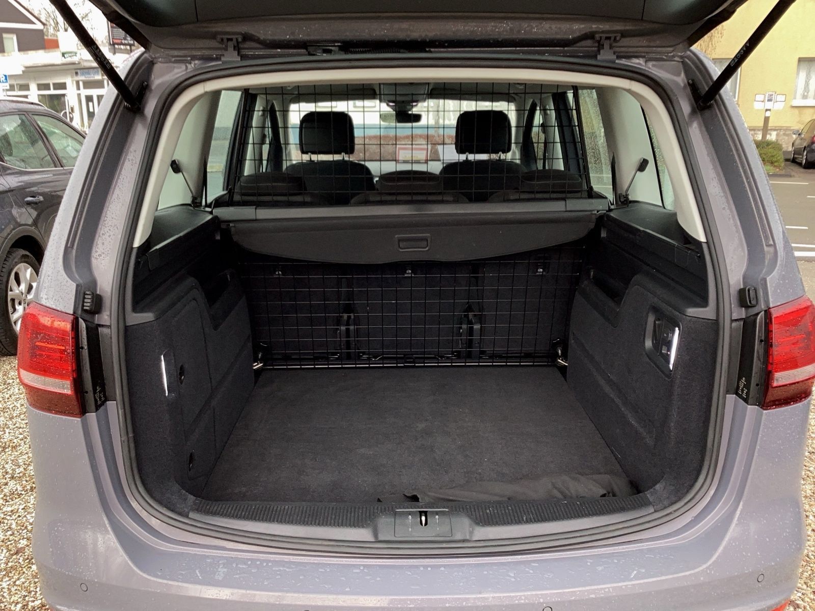 Volkswagen Sharan - Bild 19