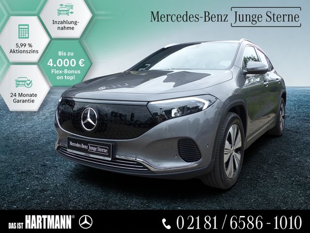 MERCEDES-BENZ EQA 300 4M 300 4M+PROGRESSIVE+TOTWINKEL+RF-KAMER